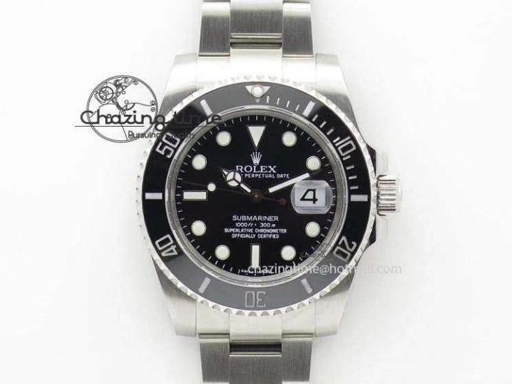 0103 EasyCare DateJust 36 DIWF 1:1 Best Edition 904L Steel Blue Stick Dial on Jubilee Bracelet SA 2317